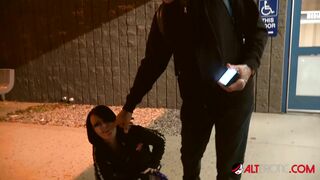 Mallory Maneater could not Wait any Longer