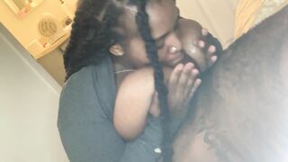 Dick Suck and Tittie Fuck from Step Sis