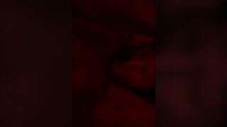 I Can’t Breathe because of his Big..