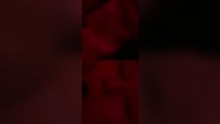 I Can’t Breathe because of his Big..