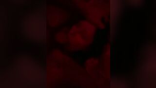 I Can’t Breathe because of his Big..