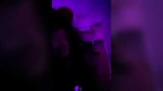 Goth Girl Record Boyfriend Pounding her Hard in Doggystyle