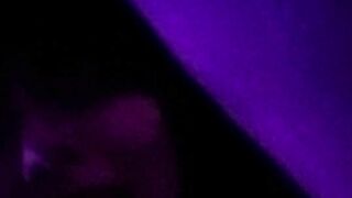 Goth Girl Record Boyfriend Pounding her Hard in Doggystyle