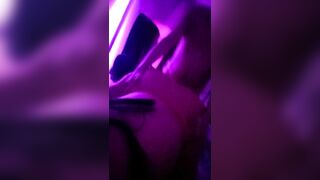 Goth Girl Record Boyfriend Pounding her Hard in Doggystyle