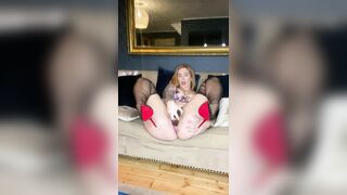 You have an Agreement to Pay for all Paiges things but you Dont get to Fuck her only Big Black Cocks