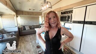 Intimidating the Preachers Wife - Jane Cane