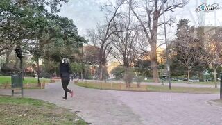 New Neighbor in the Neighborhood. the Hot Neighbor. Eldesco Ft Sol Peterson