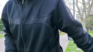 New Neighbor in the Neighborhood. the Hot Neighbor. Eldesco Ft Sol Peterson