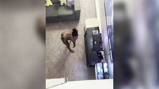 Passionate Fuck, his Dick was Deep inside my Stomach (Pt.1)