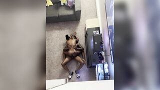 Passionate Fuck, his Dick was Deep inside my Stomach (Pt.1)