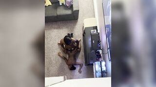 Passionate Fuck, his Dick was Deep inside my Stomach (Pt.1)