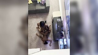 Passionate Fuck, his Dick was Deep inside my Stomach (Pt.1)