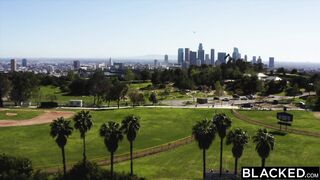 BLACKED Dan Dangler Gets Dicked down by BBC in Blacked Debut