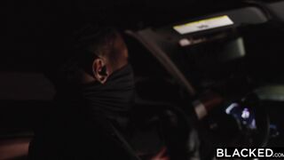 BLACKED Dan Dangler Gets Dicked down by BBC in Blacked Debut