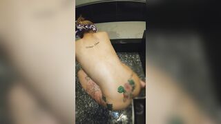 恥辱の洗腸プレイ！主人に排泄までも管理されるメス犬の哀れ