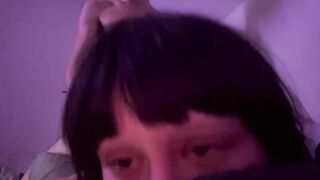 OCB Raw with Young Tati, Hard Fucking and Cum on back