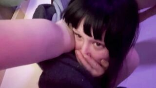 OCB Raw with Young Tati, Hard Fucking and Cum on back