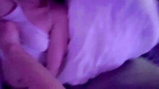 OCB Raw with Young Tati, Hard Fucking and Cum on back