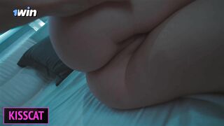 S3E4: Step Mom Shocked when Step Son Cum in Step Daughter while Share Bed Sex (feat. MySchoolLife)