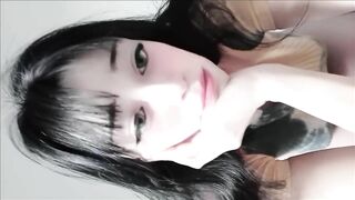Snap Chat Girlfriend Masturbates for you Roleplay