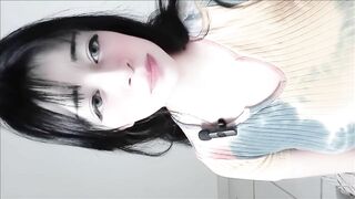 Snap Chat Girlfriend Masturbates for you Roleplay