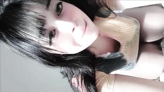 Snap Chat Girlfriend Masturbates for you Roleplay