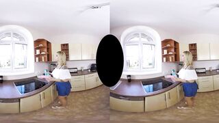 Reality Lovers - Horny Wife wants her Pipes Cleaned by the Maintenance Guy