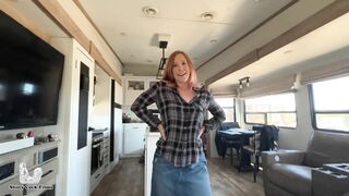 One last Time with my best Friend's Stepmom - Jane Cane, Shiny Cock Films