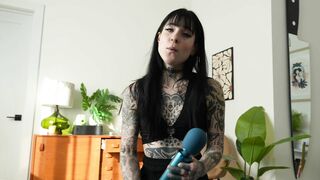 Step Sis’s Tatted best Friend Lets me Fuck Raw - Jak Knife, Awlivv