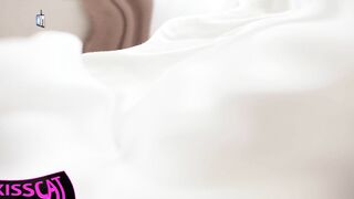 Only one Bed in Hotel Room? Step Mom makes Rimming to Step Son for Good Sex in Share Bed at Vacation