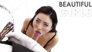 Gorgeous Brunette Liya Silver Fucked Passionately in all Positions - WHITEBOXXX