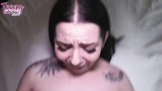TeenyTaboo - Naughtiest Guest! Lily Thot Fucks Seth!
