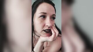 Boss's Daughter Brings you a Special new Year Assignment - AliceBlack JOI