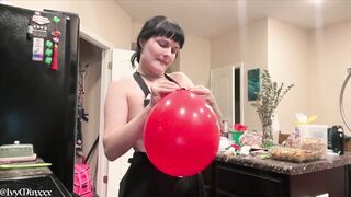 Balloon Fetish Compilation