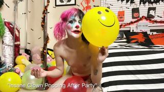 Balloon Fetish Compilation