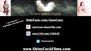 Giving Stepmom what she Deserves - Jane Cane, Shiny Cock Films
