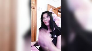 Emo/goth Egirl Erniedrigt Dich Cuckold