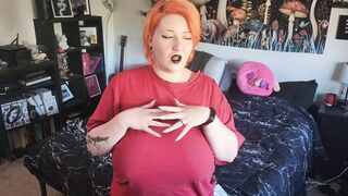Try on Lingerie with me