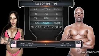 Anna Chambers vs will Tile- Surrendering to the BBC