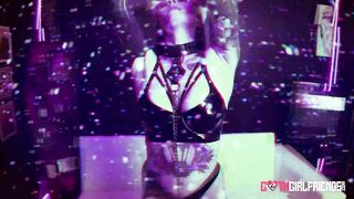 Goth Hottie MagXnumb Sexual Appetite Takes over