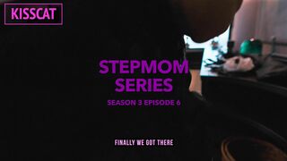 S3E6: Step Mom Shares Bed with new Wife and Step Daughter while Step Son Fuck them till Cum inside