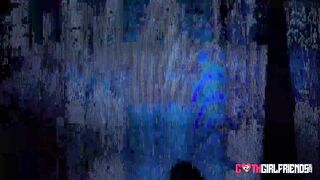 Goth Sisi Rose Loves getting Roughed up and Receiving Cum