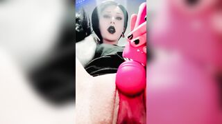 Stretching my Tight Pussy as I Ride and Cum for you