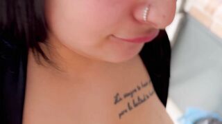 AGENTE INMOBILIARIO Cae En Mi Seducción y NO PAGO LA RENTA Además De que me COJE