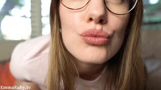 ASMR * Mutual Masturbation before Bed with your Virtual Girlfriend * Emma Ruby