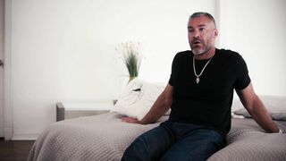Busty Redhead Babe Cubbi Thompson Gets Pounded by Charles Dera
