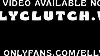 Playful & Breedable Roommates use Dating App to Find a THIRD - Awlivv, Elly Clutch