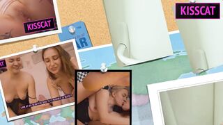 S3E8: Step Son Fuck Step Mom with her new Husband in Share Bed till Cum in Pussy and Mouth