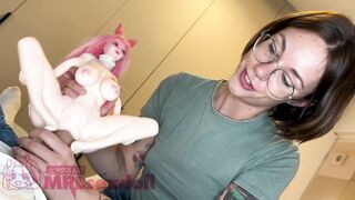 I Caught my Roommate Jerking off in my Room!