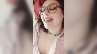Watch me come with my Vibrator